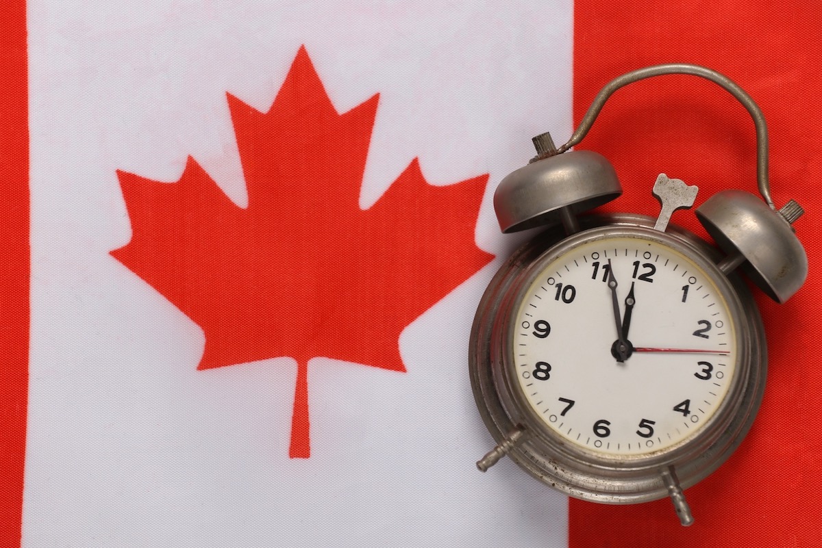 Change of Time in Canada in March 2024: When Will the Time Change in Canada?