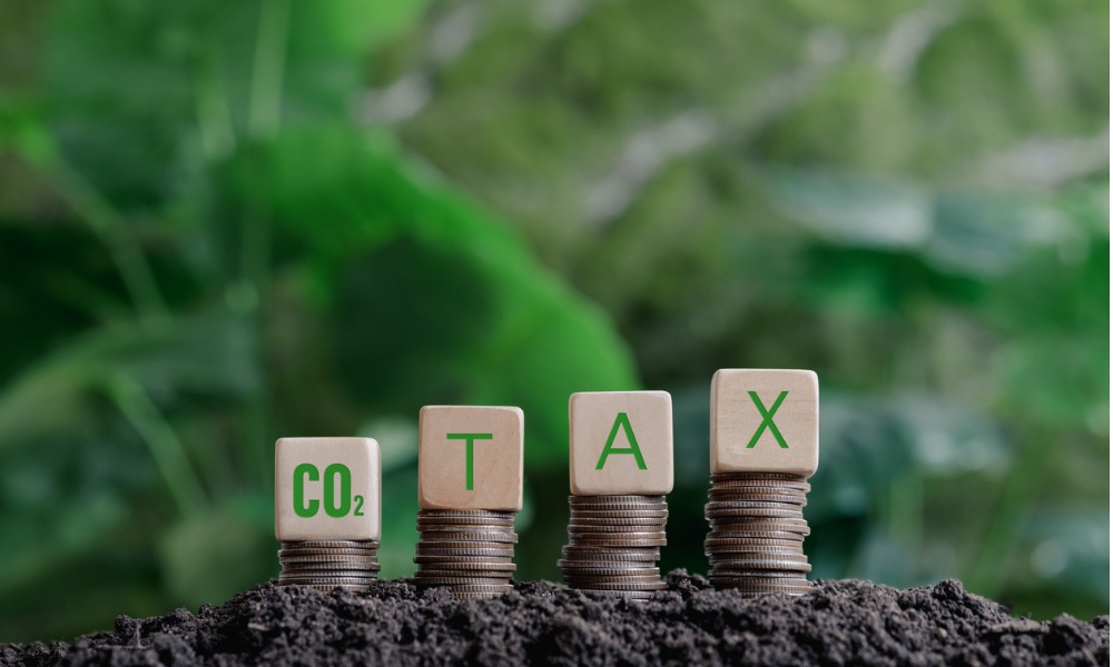 Ontario's April 2024 Carbon Tax: Eligibility and Payment Dates.