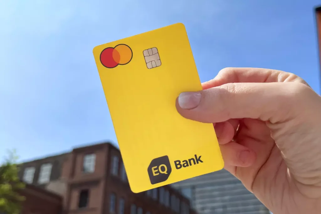 Reviewing the EQ Bank Mastercard: Get Cash Back and Avoid ATM Fees
