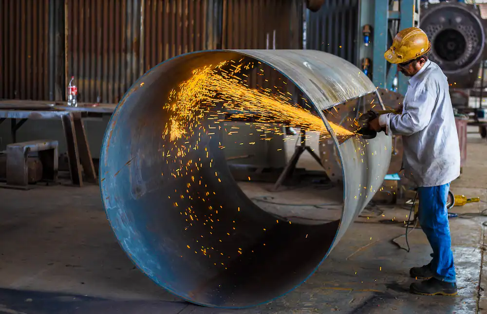 Top 10 Highest-Paying Jobs in Metal Fabrication for 2024
