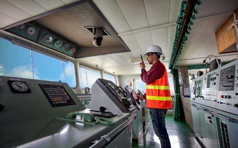 Highest-Paying Careers in Marine Transportation