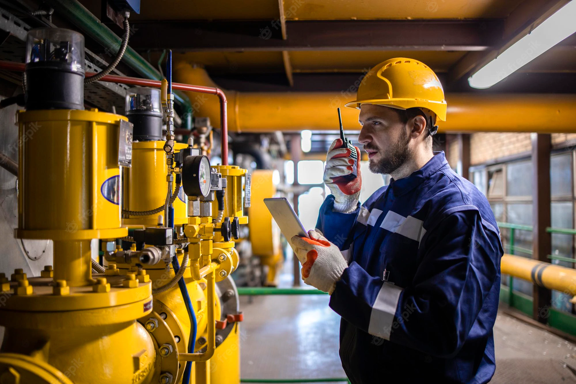 Best-Paying Jobs in the Natural Gas Industry Globally