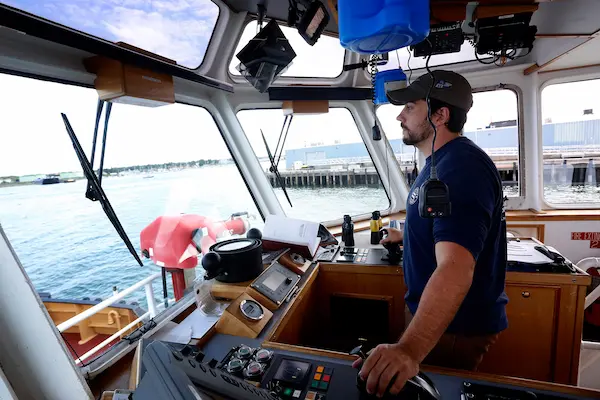 Highest-Paying Careers in Marine Transportation