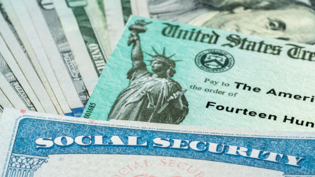 Social Security Payments: $2,000 and $4,800. Find Out Your SSI or SSDI Payment Date