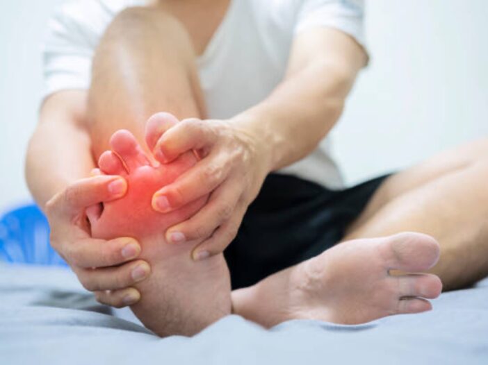 Gout and Disability Benefits: A Guide by Collins Price