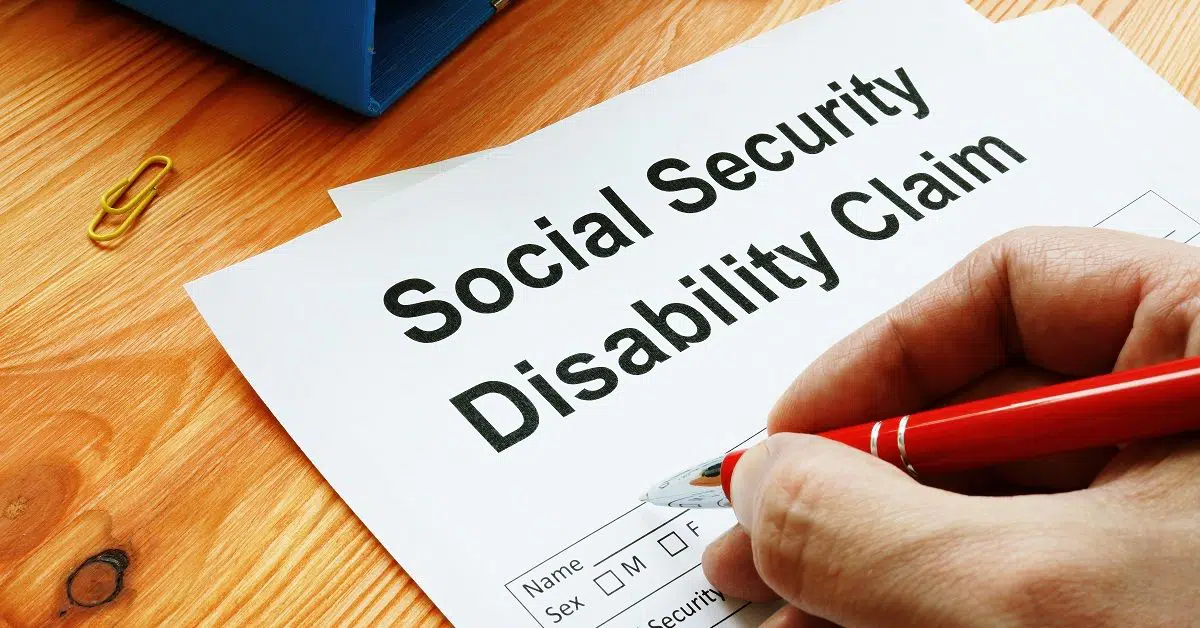 Social Security Disability Benefits: How Much You Can Get