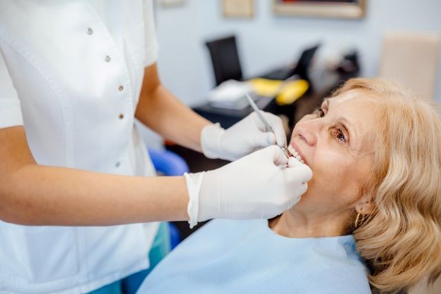 Ontario Seniors' Dental Coverage: What Does it Cover?