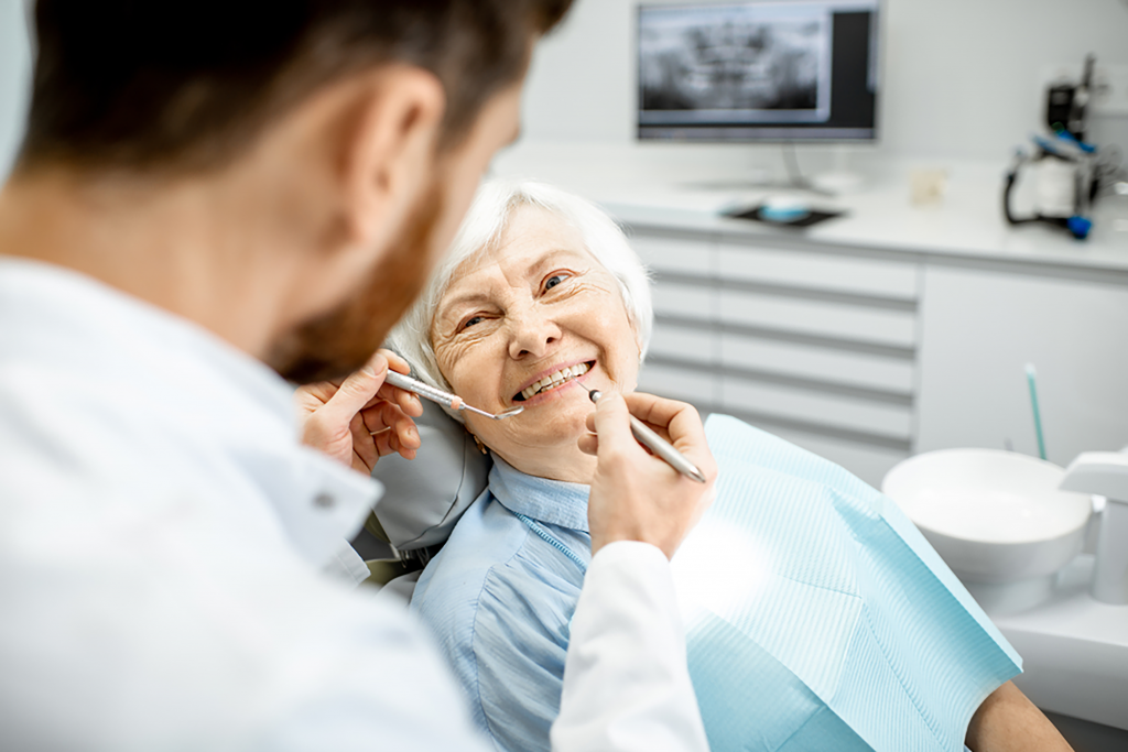 Ontario Seniors' Dental Coverage: What Does it Cover?
